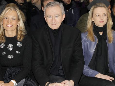 who does christian dior own|bernard arnault daughter in law.